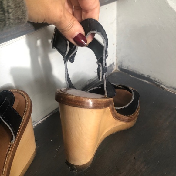 Authentic Chloe Wedge Shoes 💝⭐️💝 - Picture 5 of 12